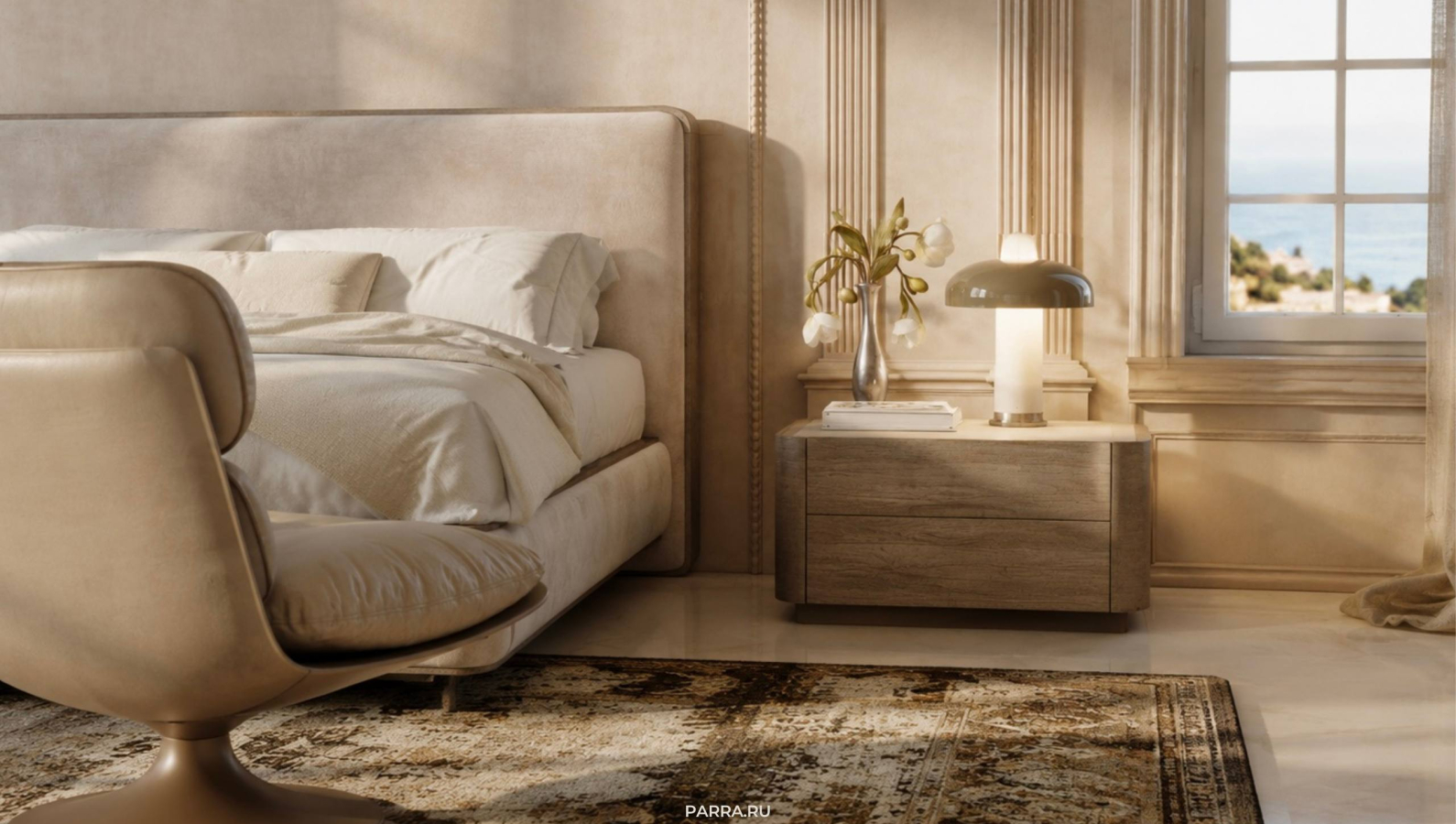 Новый оттенок в коллекции RAGGIO2 | РАДЖИО2 — дуб Lace